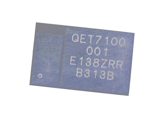 100 MHz Iphone IC Chip QET7100 Envelop Tracker BGA Pakket Ondersteuning LTE