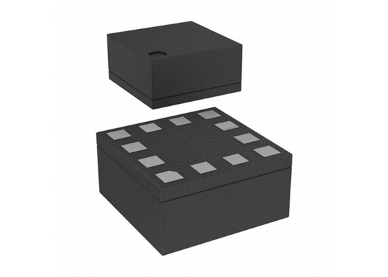 Geïntegreerde circuitchip ISM303DACTR multifunctionele versnellingsmeter en magnetometersensor