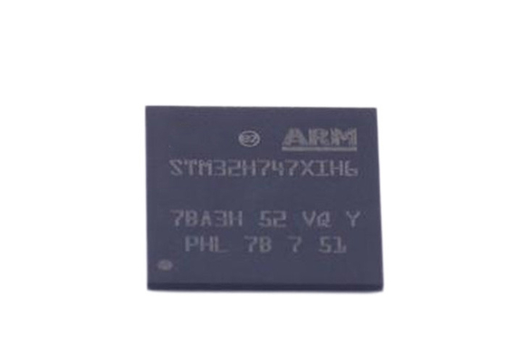 Chip met geïntegreerde schakelingen STM32H747XIH6 Dual Core 2MB FLASH ARM Microcontrollers IC