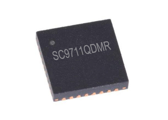 Buck Controller IC SC9711QDMR Snellaadchip SC9711 Dual Port Fast Charging