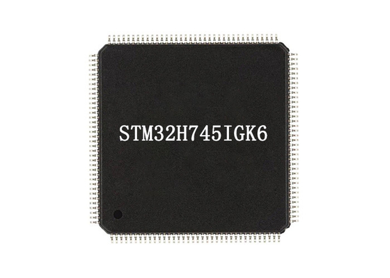 Chip met geïntegreerde schakelingen STM32H745IGK6 Krachtige MCU FLASH Microcontroller IC