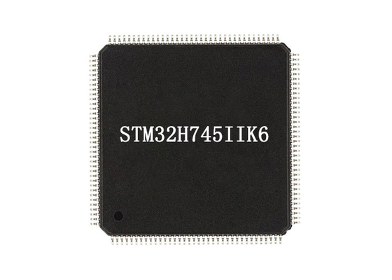 STM32H745IIK6 Dual Core 2MB Flash ARM ingebedde microcontrollers IC 201-UFBGA