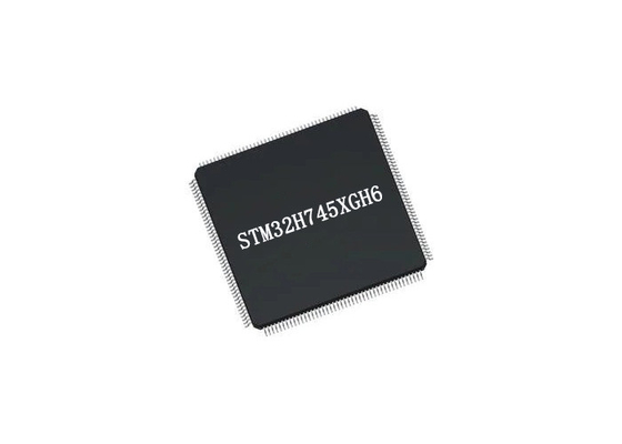 Microcontroller IC STM32H745XGH6 32-Bit MCU 480 MHz 1 MB FLASH Geïntegreerde Circuit Chip