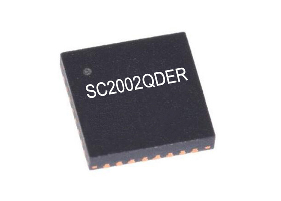 30V snellaadchip SC2002QDER QFN32 PD DFP-controllerchip