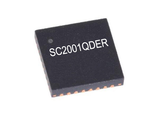 Protocolchip voor snel opladen SC2001QDER Tot 4 groepen DPDM-signaalcontrole