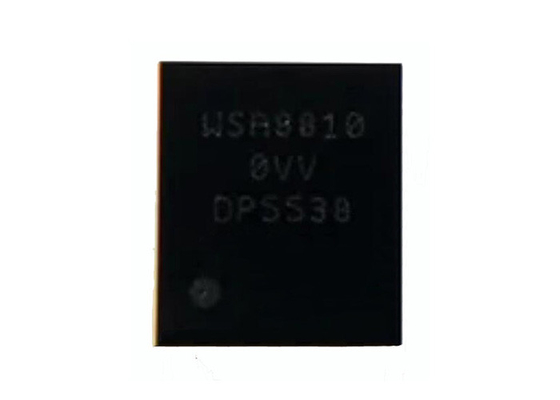 Smart Speaker Amplifier IC WSA8810 Tot 2W klasse-D Power BGA-pakket