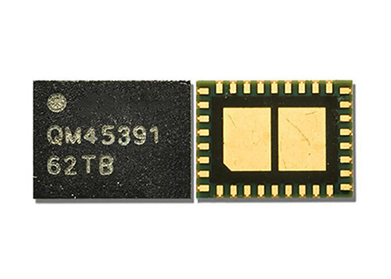Geïntegreerde circuitchip QM45391 Externe WiFi6 FEM-module QFN-pakket