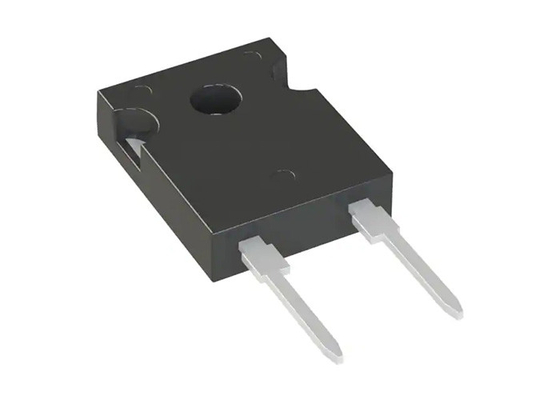 van het de Schommelingssilicium van 1200V 20A Hoge van de het Carbidemacht Diode -247 Pakket STPSC20H12WL van Schottky