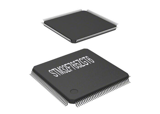 RISC-Kernmicrocontroller de Hoge Prestaties met 32 bits STM32F765ZGT6 van IC LQFP144