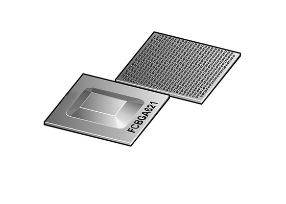 4 Pakket het met 64 bits MIMX8MQ5CVAHZAA van IC 621-FBGA van de kern1.3ghz Microprocessor