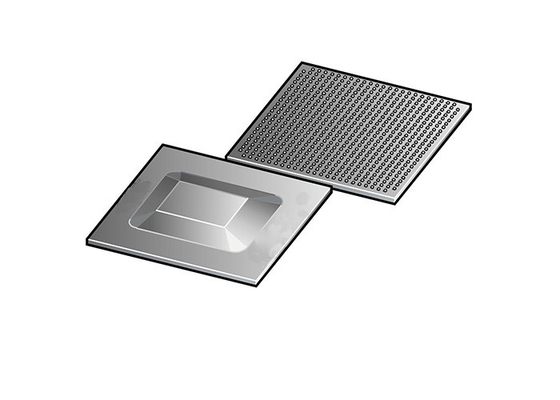 MIMX8MD6CVAHZAA Microprocessor de met 64 bits IC van het Spaanderarm cortex van geïntegreerde schakelingen