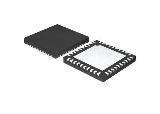 Efr32bg22c224f512gm40-c het Systeem van BT IC rf op een Spaander Blauw de Gekkoqfn40 Pakket van Soc