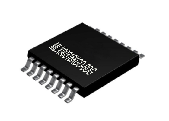 Roterende Positiesensor IC mlx90316kgo-bdg-100-AANGAANDE TSSOP16-de Spaander Van geïntegreerde schakelingen
