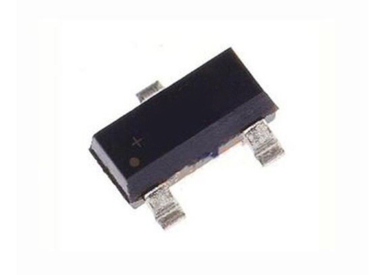 De automobiele Digitale Omnipolar Schakelaar van Spaandersdrv5033ajqdbzrq1 Magnetische Sensoren SOT23