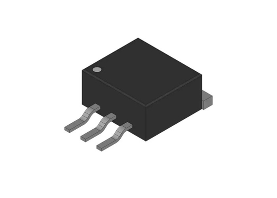 3.3V de Lineaire Regelgever van het Spaanderlms8117adtx-3.3pb 1A laag-Opgeven van geïntegreerde schakelingen