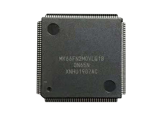 Enige Microcontroller IC LQFP144 van het Kernmk66fn2m0vlq18 180MHz ARM Cortex M4F