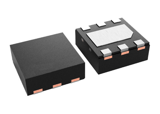 Hoog van het het Opgevenvoltage van PSRR TPS74525PQWDRVRQ1 500mA Laag Vast de Regelgeverswson6 Positief