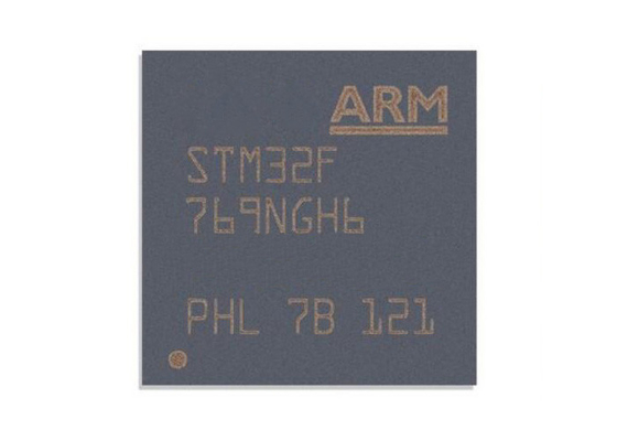 Microcontroller IC TFBGA216 van het Spaanderstm32f769ngh6 ARM Cortex van geïntegreerde schakelingen M7