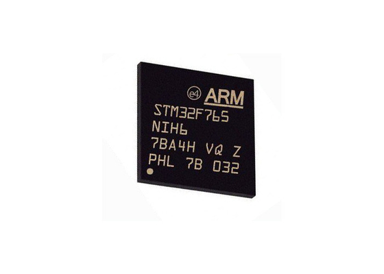 Krachtige STM32F765NIH6 DSP met FPU-Wapen schors-M7 Microcontroller IC