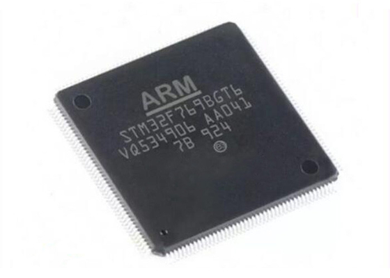 216MHz de Enige Kern van het Spaanderstm32f769bgt6 ARM Cortex van geïntegreerde schakelingen M7 MCU LQFP208