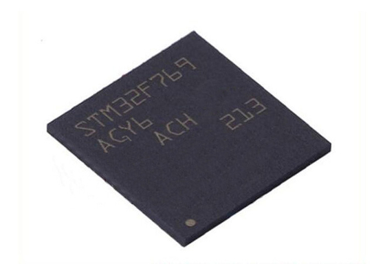 Spaanderstm32f769agy6 Microcontroller van geïntegreerde schakelingen de Hoge Prestaties van IC WLCSP180