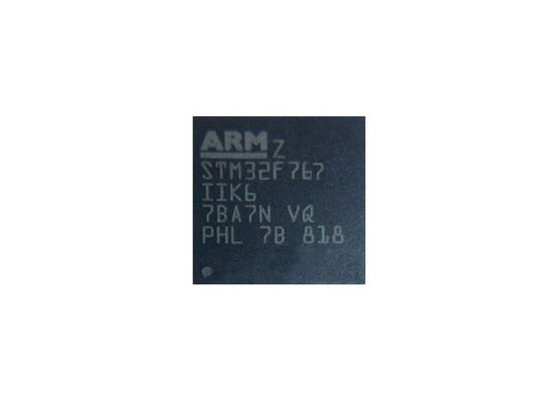 Krachtige de FLITSmicrocontroller IC van het Spaanderstm32f767iik6 WAPEN Van geïntegreerde schakelingen 2MB