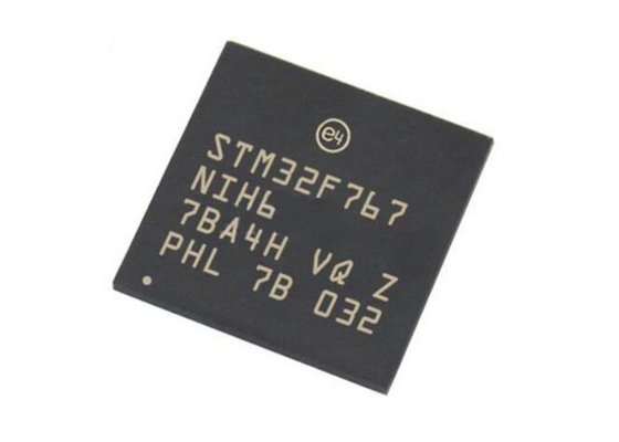 2MB Microcontrollers met 32 bits van het Spaanderstm32f767nih6 WAPEN van geïntegreerde schakelingen - MCU