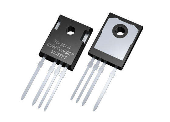 MOSFET IMZA65R072M1H 650 V CoolSiC M1SiC van het siliciumcarbide het Apparaat van de Geulmacht