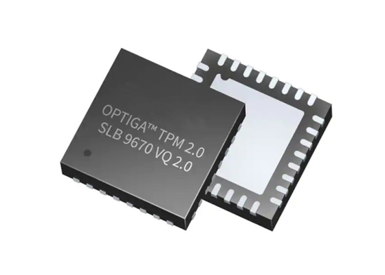 Ingebedde SLM9670AQ20FW1311XTMA1-Toepassingentrusted platform module met 16 bits