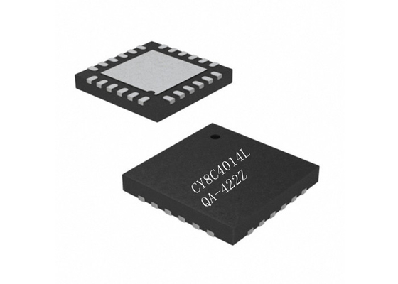 Microcontroller met 32 bits IC van het Spaandercy8c4014lqa-422z 16KB WAPEN van geïntegreerde schakelingen schors-M0