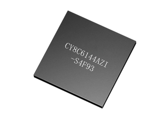 256KB Microcontroller van de FLITScy8c6144azi-s4f93 ultra Lage Macht voor IoT-Toepassingen