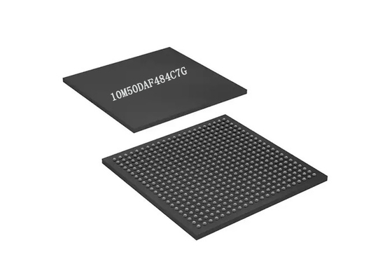 FPGA-Programmeerbare de Poortserie 484-BGA Spaander10m50daf484c7g MAXIMUM van het 10 Gebied Van geïntegreerde schakelingen