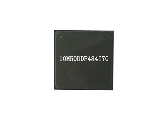 10M50DDF484I7G programmeerbaar van de het Gebieds Programmeerbaar Poort van Logicaic de Serie 484-BGA Pakket
