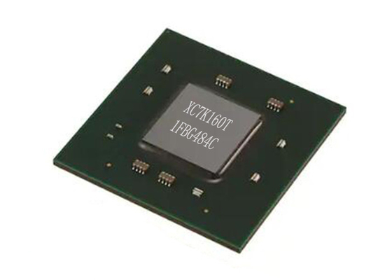 De Spaander van geïntegreerde schakelingen XC7K160T-1FBG484C Kintex 7 FPGA IC 484FCBGA 150NA
