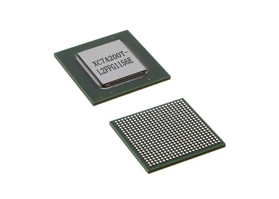 Artix 7 Pakket van de Logicaic 1156-BBGA van FPGA IC XC7A200T-L2FFG1156E het Programmeerbare