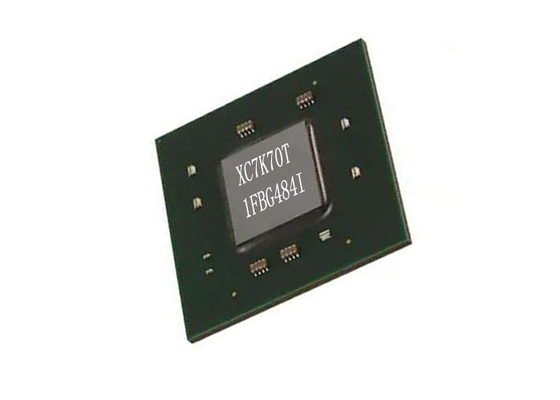484FCBGA XC7K70T-1FBG484I Kintex 7 de Oppervlakte van IC FPGA zet Ingebedde IC-Spaander op