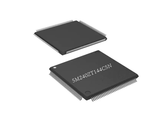 7.5NS Complexe Programmable logic devicen tqfp-144 van IC CPLD 5M240ZT144C5N