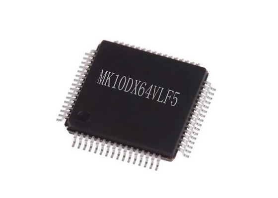 50MHz Microcontroller IC LQFP48 van het Spaandermk10dx64vlf5 ARM Cortex van geïntegreerde schakelingen M4