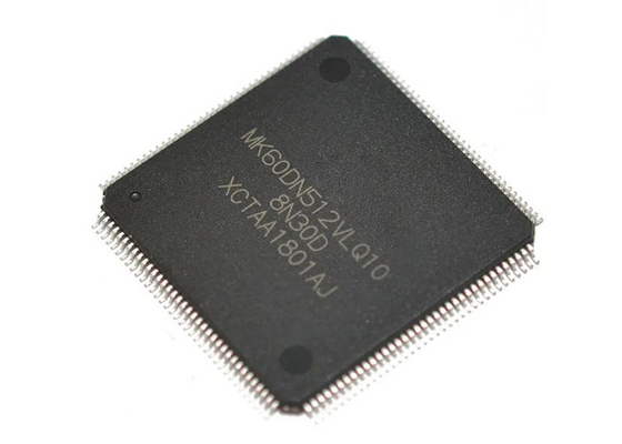 De Kernmcu Spaander 144LQFP van het Spaandermk60dn512vlq10 ARM Cortex van geïntegreerde schakelingen M4