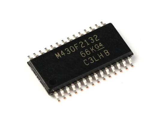 het SIGNAALmicrocontroller van 16MHz MSP430F2132IPW zet de GEMENGDE Oppervlakte met 16 bits van IC 28TSSOP op