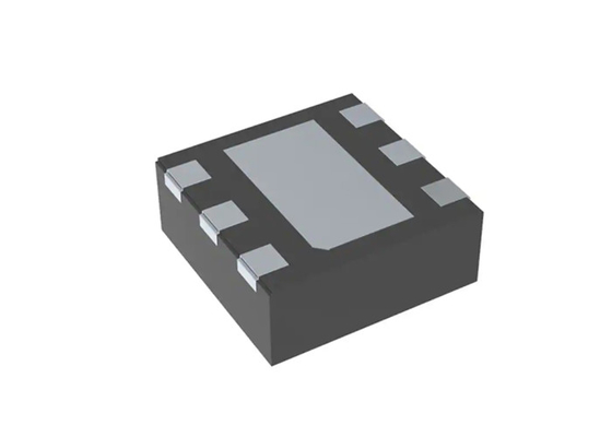 TPS74612PQWDRVRQ1 lineaire Positief van IC van de Voltageregelgever Vast 1 Output 1A 6-WSON