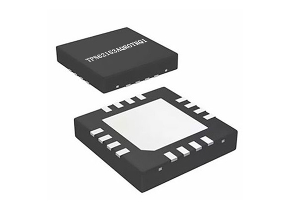 Automobiele Spaanders TPS62153AQRGTRQ1 Buck Switching Regulator IC 16-VFQFN