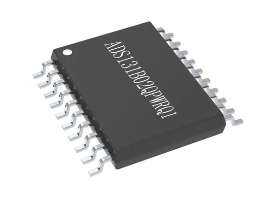 Analogon het met twee kanalen van ADS131B02QPWRQ1 24BIT aan Digitale Convertors20tssop Deltasigma