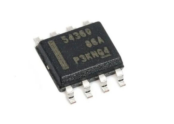 60V automobiele Spaanderstps54360bqddaq1 3.5A Hoge Zijmosfet Stap - onderaan Regelgever IC