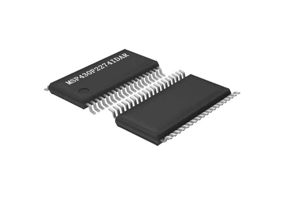 MSP430F2274IDAR Gemengde het Signaalmicrocontroller met 16 bits IC 38-TSSOP van 16MHz 32KB