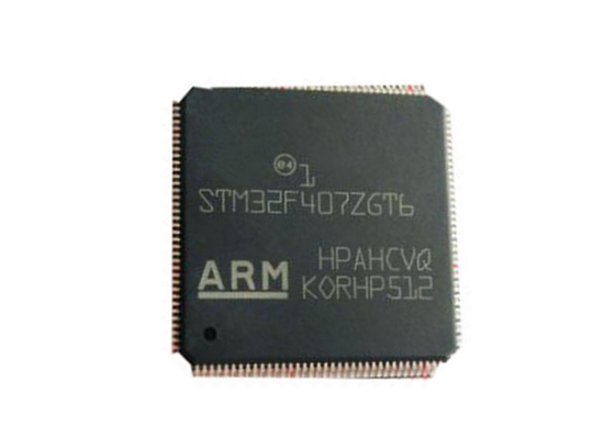 1MB FLITSmicrocontrollers met 32 bits van de Spaanderstm32f407zgt6 enig-Kern Van geïntegreerde schakelingen