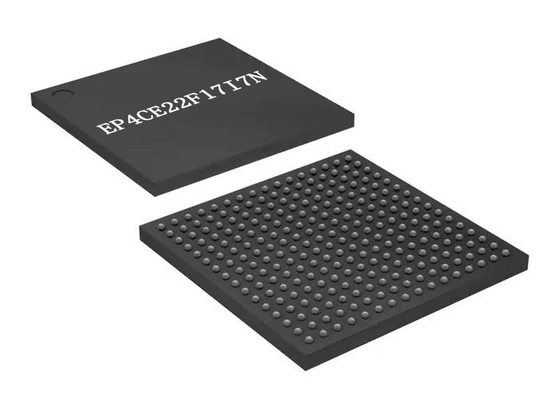 Low-Power van het het Pakketgebied van FPGA IC EP4CE22F17I7N 256-LBGA Programmeerbare de Poortserie