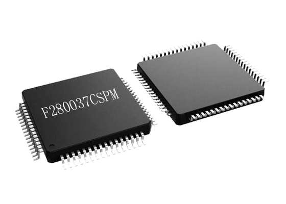 Microcontrollers In real time met 32 bits van de Spaanderf280037cspm 256KB FLITS van geïntegreerde schakelingen