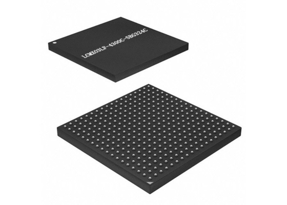 LCMXO3LF-4300C-5BG324C Ultra-Low Programmeerbare de Poortserie IC 324-LFBGA van het Dichtheidsgebied