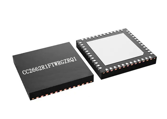 Automobiel Spaanderscc2662r1ftwrgzrq1 MCU rf Microcontrollers 48-VFQFN Pakket